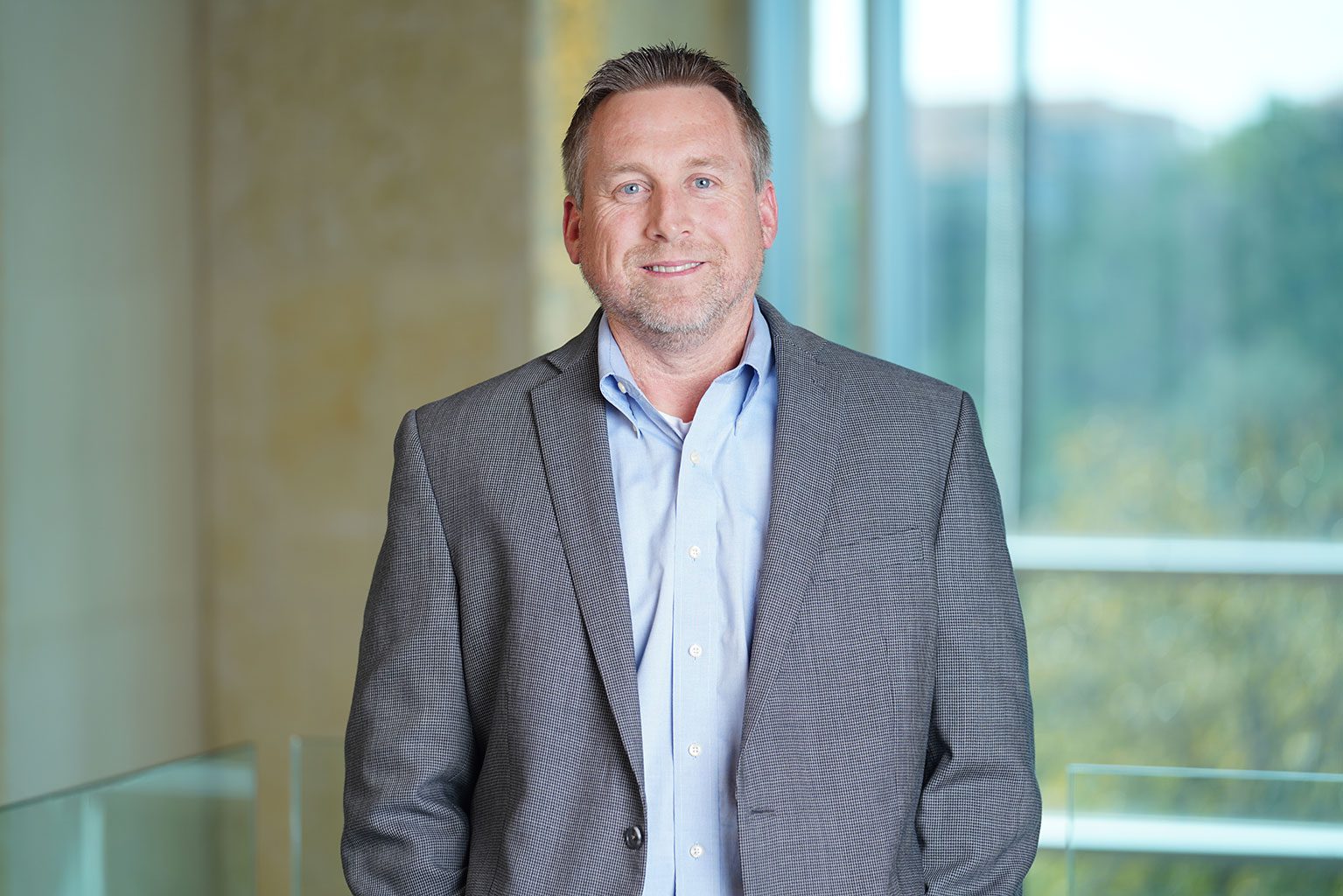 Kenny Coerver in Accounting at Howard Energy Partners, helping to deliver positive energy through leading North American midstream energy services.