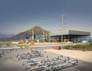 Howard Energy Partners is a leader in Midstream energy. This facility, part of our network of midstream pipelines, including the Nueva Era Pipeline, terminals, and logistics facilities, including Javelina, power North America with positive energy.