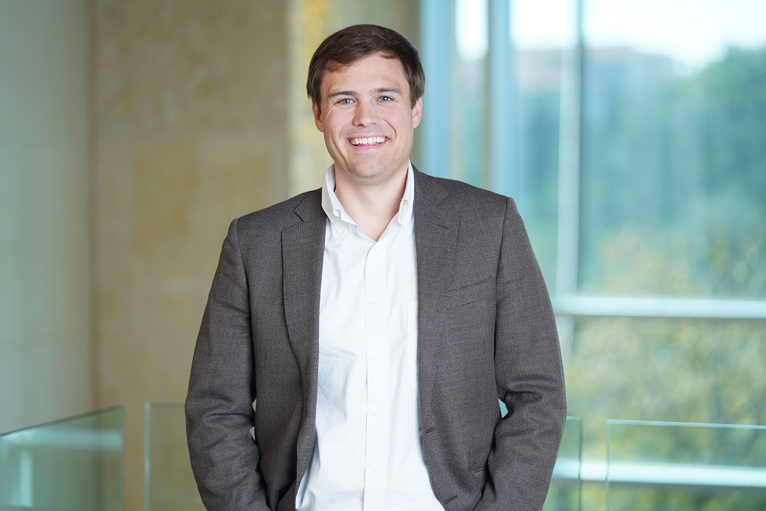 Bailey Murdock in corporate legal at Howard Energy Partners, helping to deliver positive energy through leading North American midstream energy services.