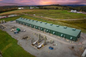 Howard Energy Partners is a leader in Midstream energy. This facility, part of our network of midstream pipelines, including the Nueva Era Pipeline, terminals, and logistics facilities, including Javelina, power North America with positive energy.