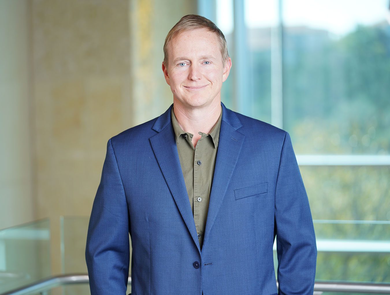 Mitch Smolik in engineering at Howard Energy Partners, helping to deliver positive energy through leading North American midstream energy services.