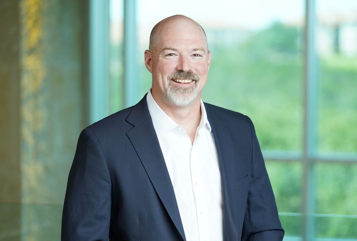 Brandon Burch, EVP and Chief Operations Officer at Howard Energy Partners, helping to deliver positive energy through leading North American midstream energy services