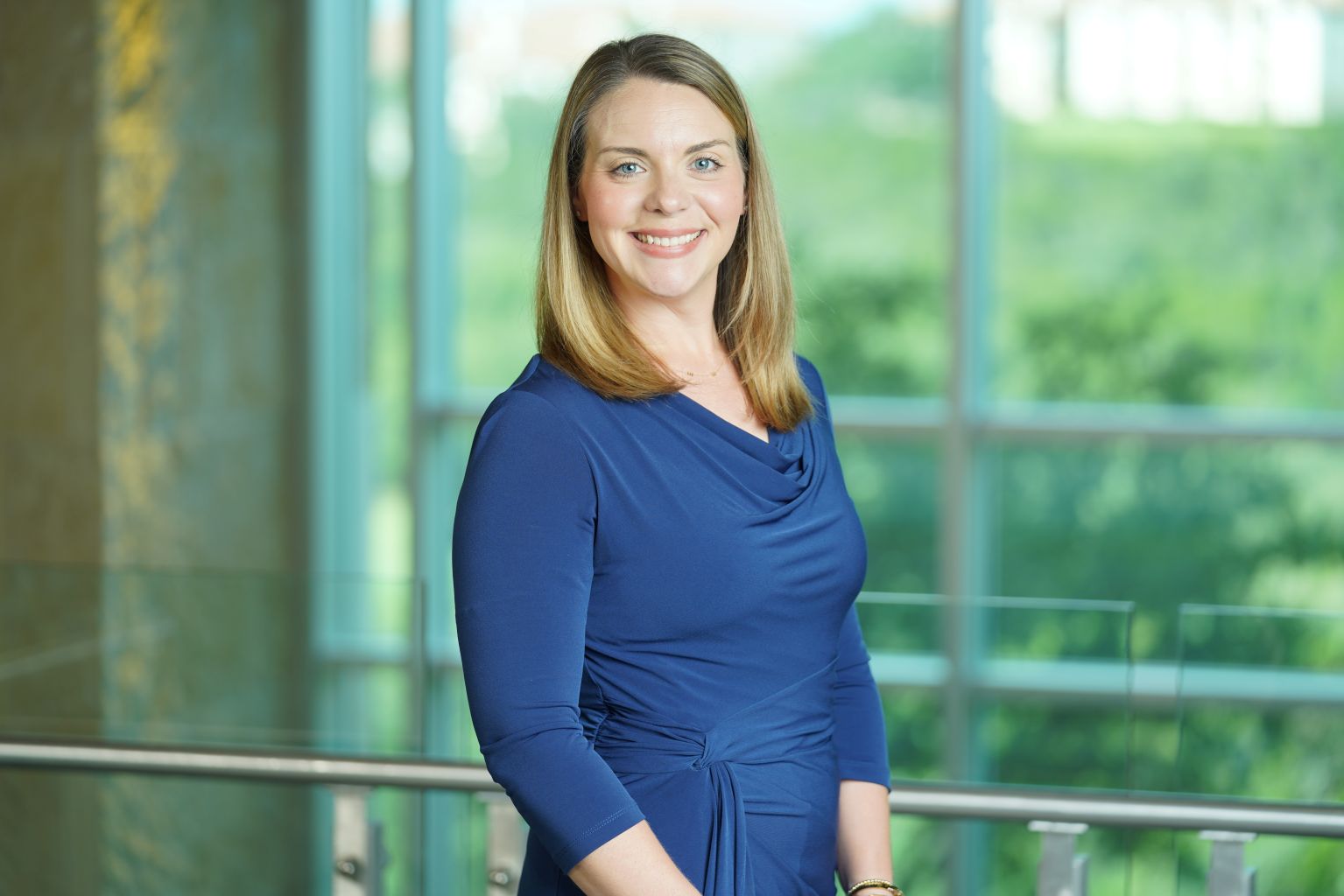 Laura Goudge, Director of Strategic Initiatives at Howard Energy Partners, helping to deliver positive energy through leading North American midstream energy services